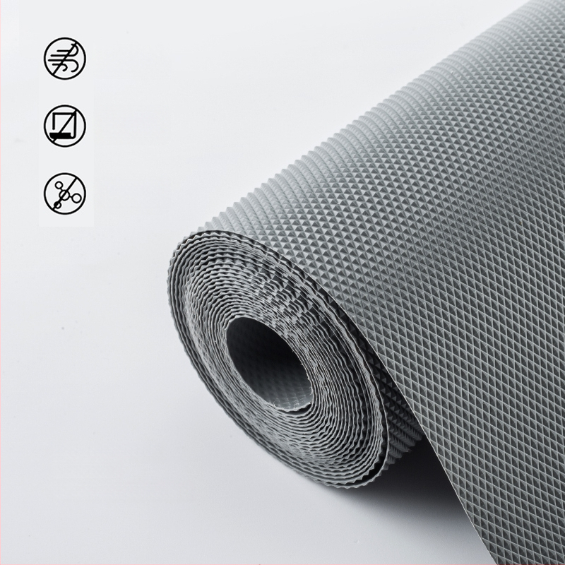 Virtuvės stalčių kilimėlis – EVA, atsparus vandeniui, aliejaus atsparus, neslidžioji apsauga spintelėms ir darbinėms paviršiams (Šiaurinis stilius)