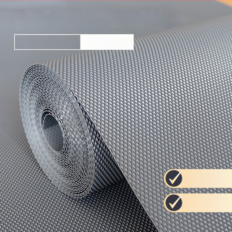 Virtuvės stalčių kilimėlis – EVA, atsparus vandeniui, aliejaus atsparus, neslidžioji apsauga spintelėms ir darbinėms paviršiams (Šiaurinis stilius)