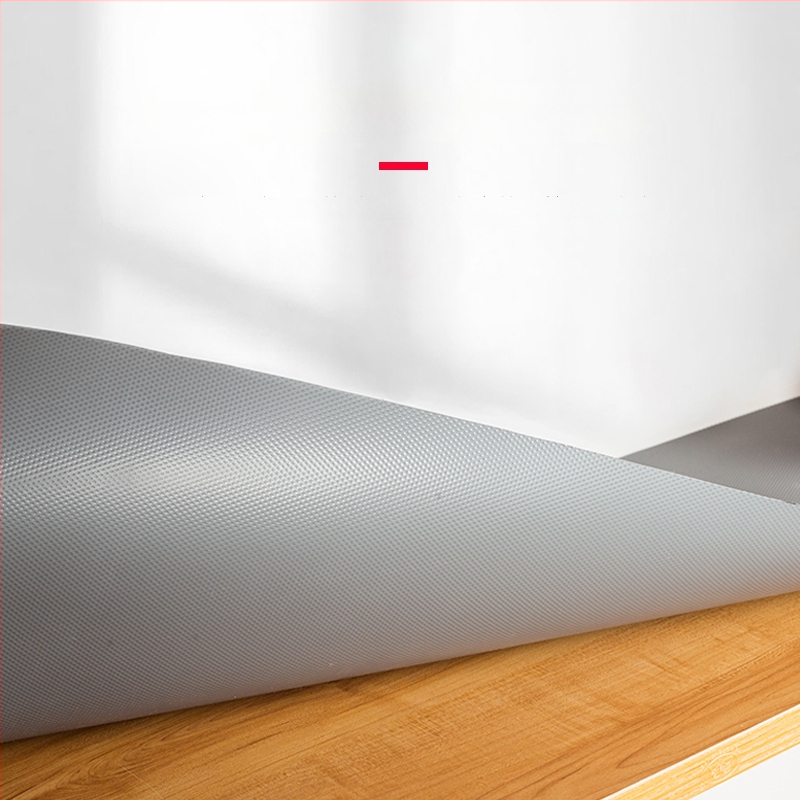 Virtuvės stalčių kilimėlis – EVA, atsparus vandeniui, aliejaus atsparus, neslidžioji apsauga spintelėms ir darbinėms paviršiams (Šiaurinis stilius)