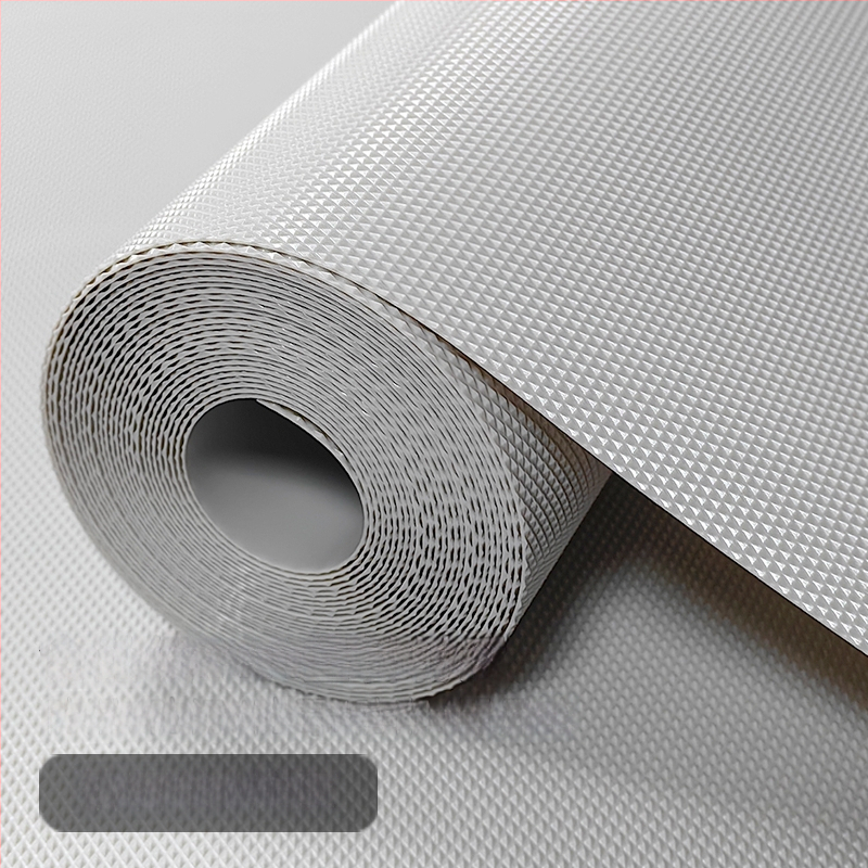 Virtuvės stalčių kilimėlis – EVA, atsparus vandeniui, aliejaus atsparus, neslidžioji apsauga spintelėms ir darbinėms paviršiams (Šiaurinis stilius)