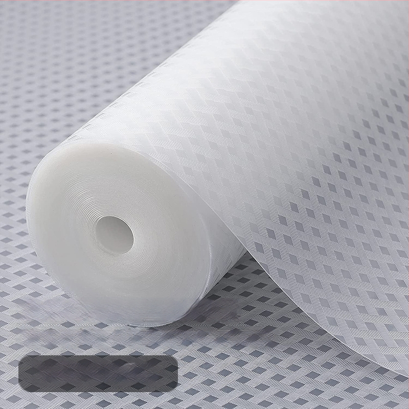 Virtuvės stalčių kilimėlis – EVA, atsparus vandeniui, aliejaus atsparus, neslidžioji apsauga spintelėms ir darbinėms paviršiams (Šiaurinis stilius)