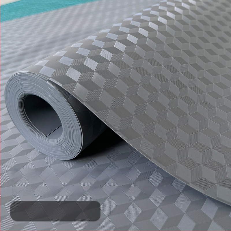 Virtuvės stalčių kilimėlis – EVA, atsparus vandeniui, aliejaus atsparus, neslidžioji apsauga spintelėms ir darbinėms paviršiams (Šiaurinis stilius)