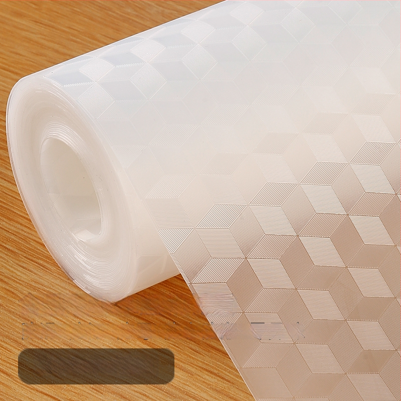 Virtuvės stalčių kilimėlis – EVA, atsparus vandeniui, aliejaus atsparus, neslidžioji apsauga spintelėms ir darbinėms paviršiams (Šiaurinis stilius)