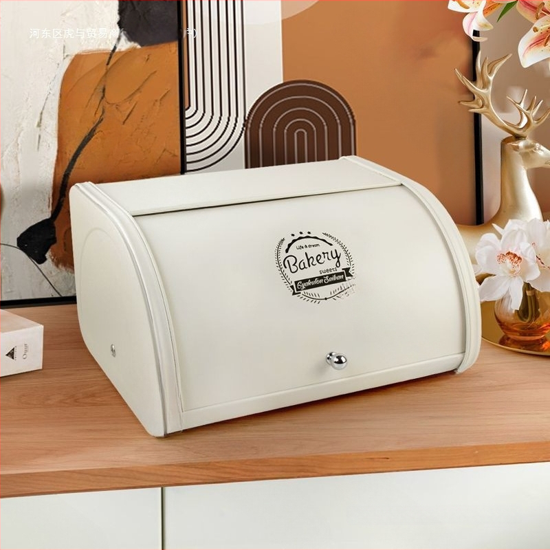 Kovový vstupný skladovací box – viacúčelový organizér na kľúče, rúška a pochúťky; objem 5–10 L; jednoduchý dizajn