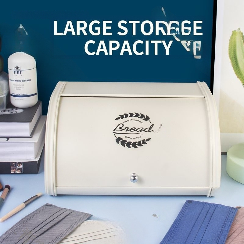 Kovový vstupný skladovací box – viacúčelový organizér na kľúče, rúška a pochúťky; objem 5–10 L; jednoduchý dizajn