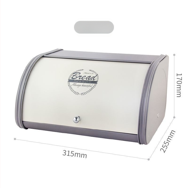 Kovový vstupný skladovací box – viacúčelový organizér na kľúče, rúška a pochúťky; objem 5–10 L; jednoduchý dizajn