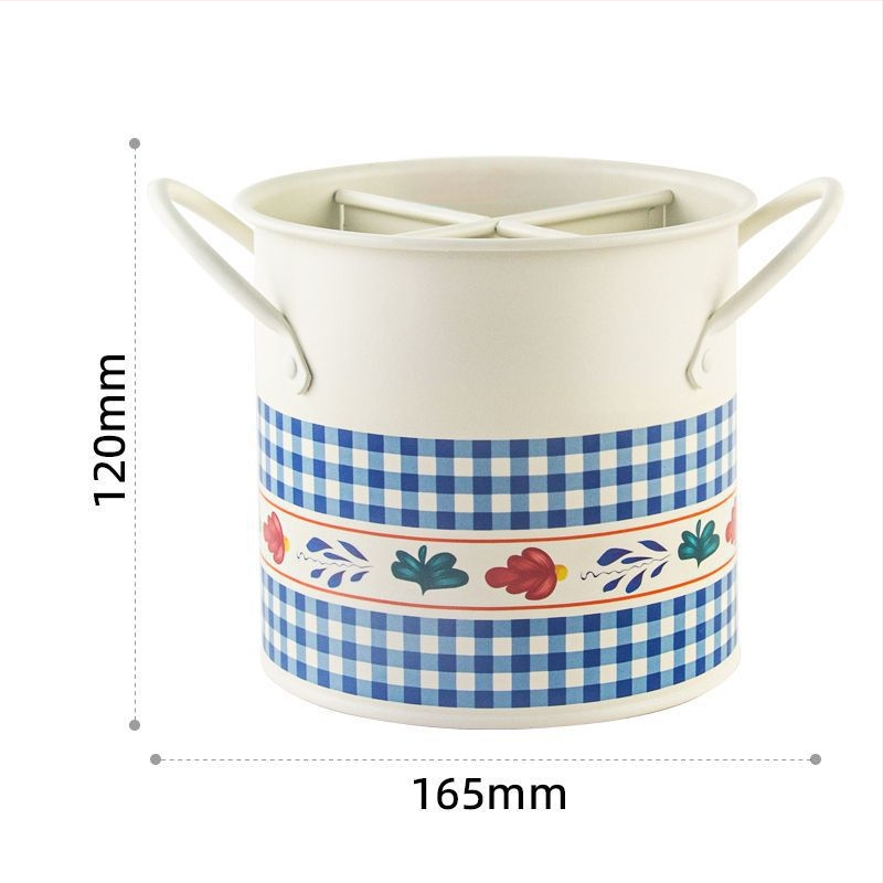 Držiak na paličky a odkvapkávacia skrinka – Viacúčelový organizér kuchyne | Materiál: PP | Značka: Chu Luoyun | Nie je určený na dovoz | Bez prispôsobenia