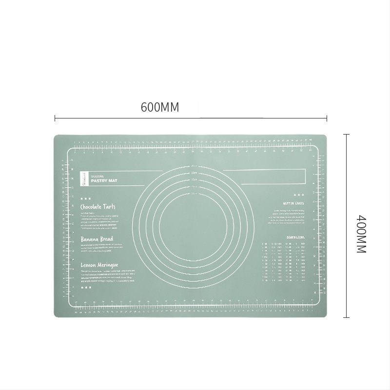 Silikónová podložka na miesenie cesta — Sylvania, tlač loga dostupná, prispôsobiteľné, uvedená v roku 2023