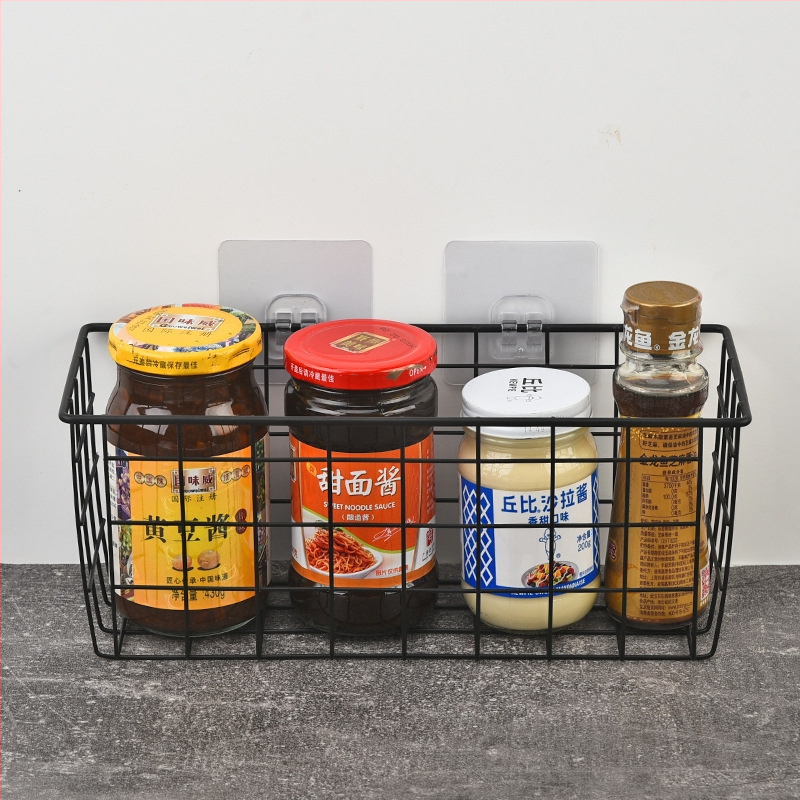 Kovinė geležinė laikymo pintinė staliniam organizavimui, šiuolaikinio minimalistinio stiliaus, medžiaga: geležies viela