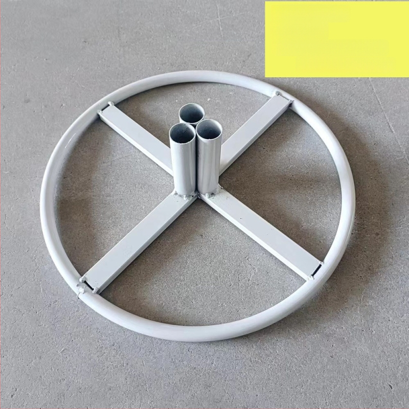 Hlava ruže zo saténového kvetu na dekoráciu – flokovaný povrch, Daisy odroda, na svadby a výklady