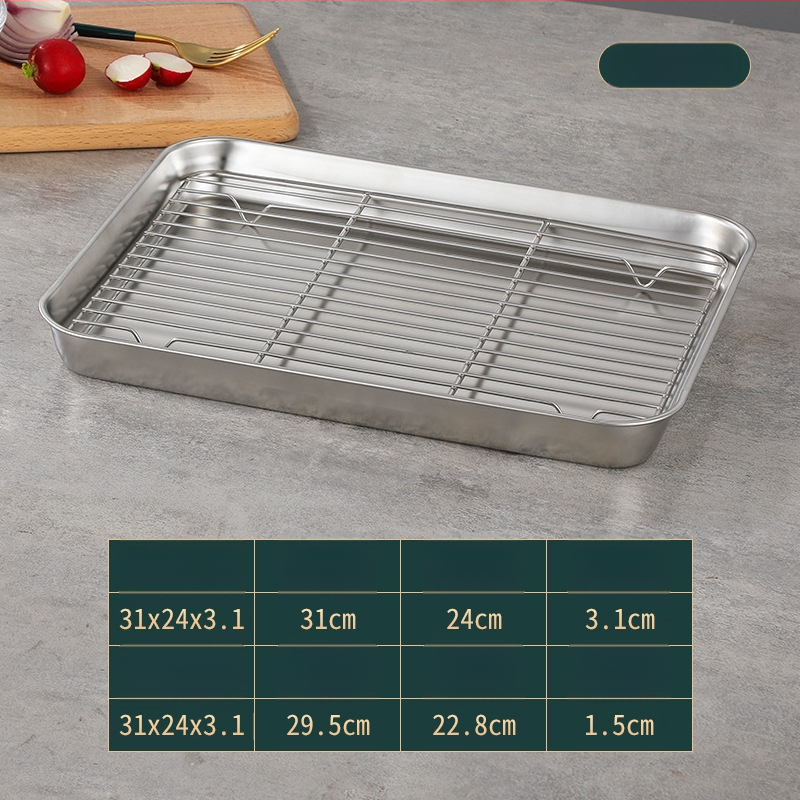 Japonská štvorcová miska z nehrdzavejúcej ocele 304, leštený povrch, tlač loga možná, prispôsobiteľná