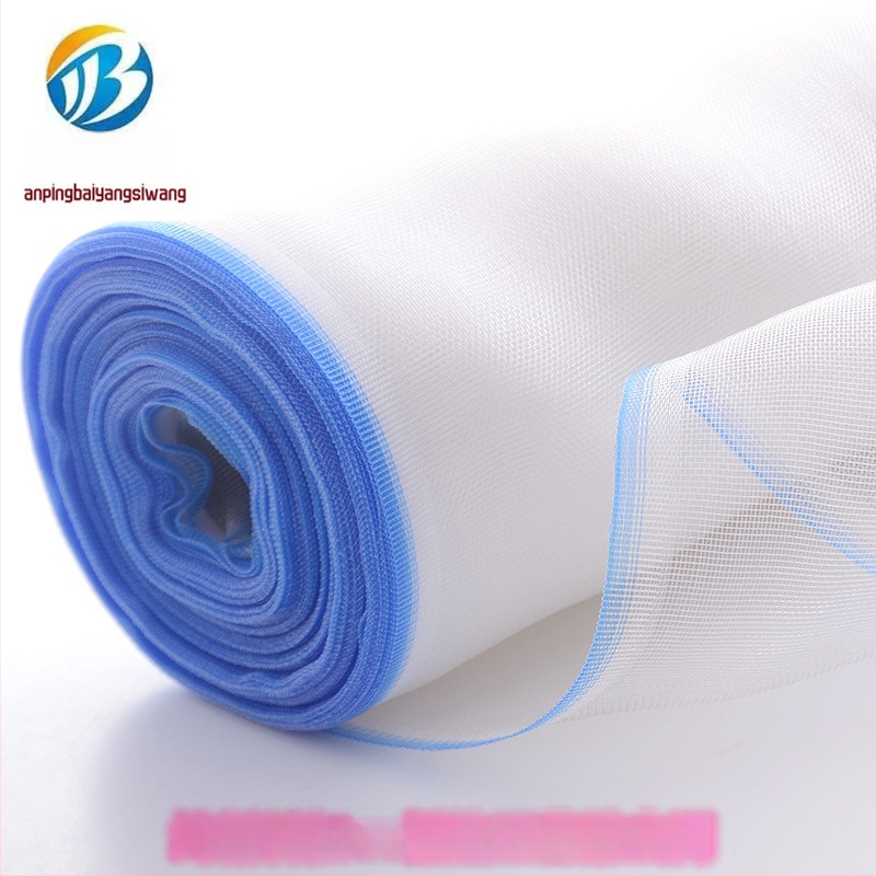 Sieť proti hmyzu pre skleník a sad, PE materiál, otvor 20, priemer drôtu 20, životnosť 5 rokov