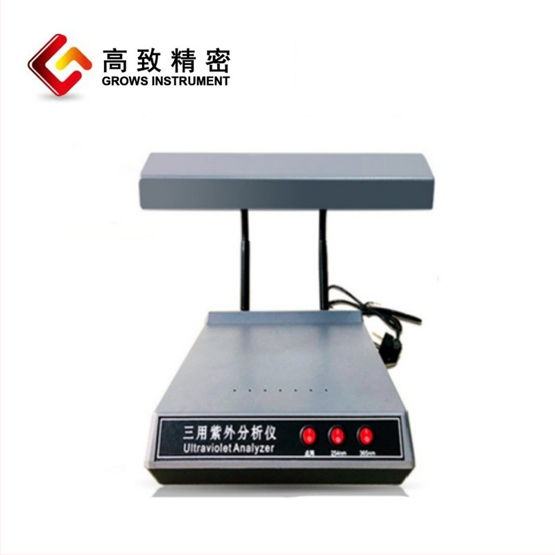 ZF-1S stolný UV analyzátor s tromi funkciami, plastovým plášťom