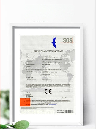 Dinamometer push-pull s digitálnym displejom, rozsah 0–500 Nm, Guangdong Sanfeng