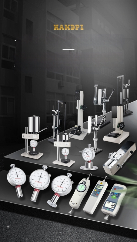 Dinamometer push-pull s digitálnym displejom, rozsah 0–500 Nm, Guangdong Sanfeng