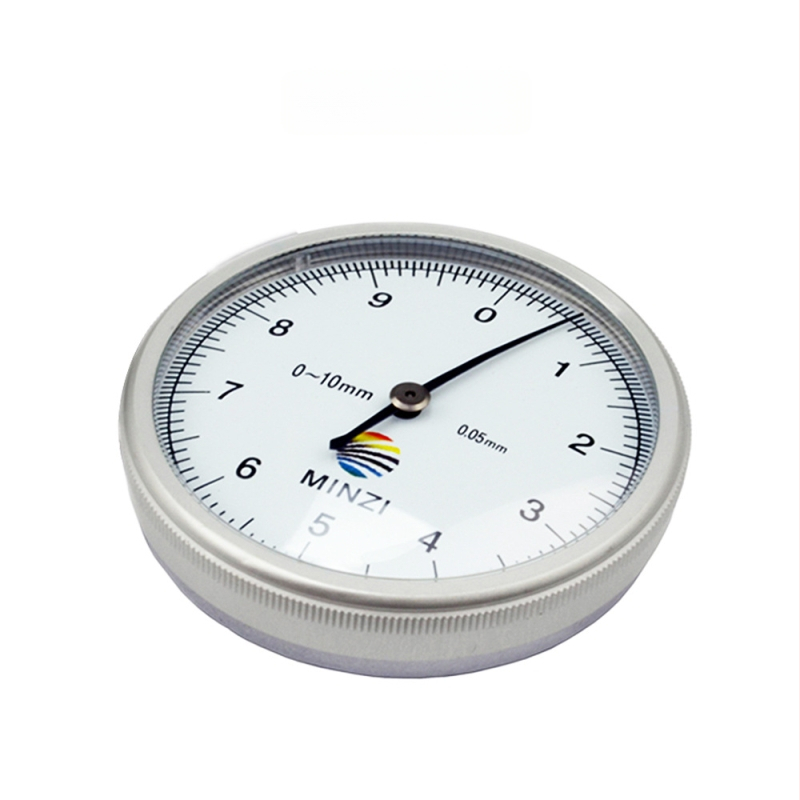 JAVIER Merač hrúbky 0–10 mm, vysoká presnosť, ručný, špičatý hrot