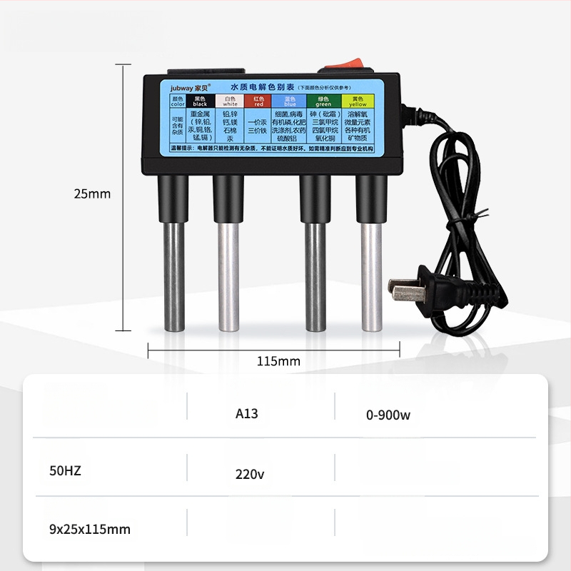 Online analytik kvality vody s detekciou ťažkých kovov, Model: Iné, Číslo položky: ltao856725599074