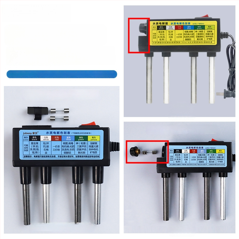 Online analytik kvality vody s detekciou ťažkých kovov, Model: Iné, Číslo položky: ltao856725599074