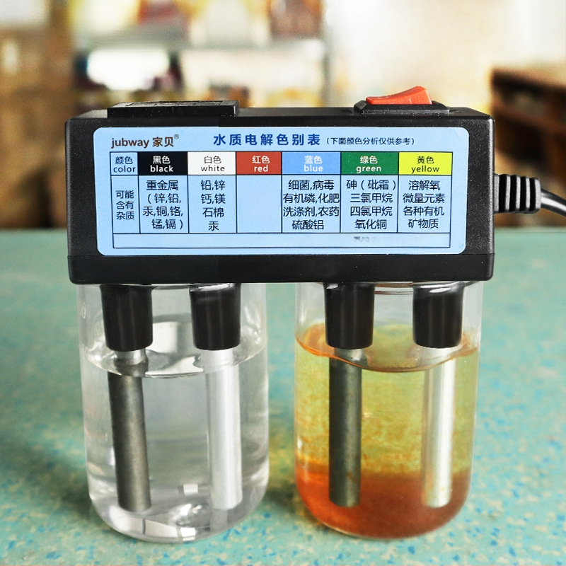 Online analytik kvality vody s detekciou ťažkých kovov, Model: Iné, Číslo položky: ltao856725599074