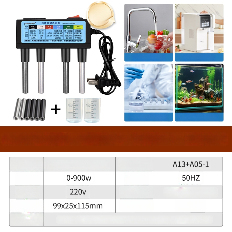 Online analytik kvality vody s detekciou ťažkých kovov, Model: Iné, Číslo položky: ltao856725599074