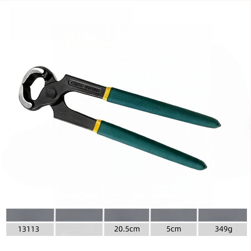 Sbang Tools 6/8/10 inch Tiger Head Pliers, Nail Puller, Snail Tail Remover, Shoe Heel Cutter, Shoe Repair, Industrial Grade