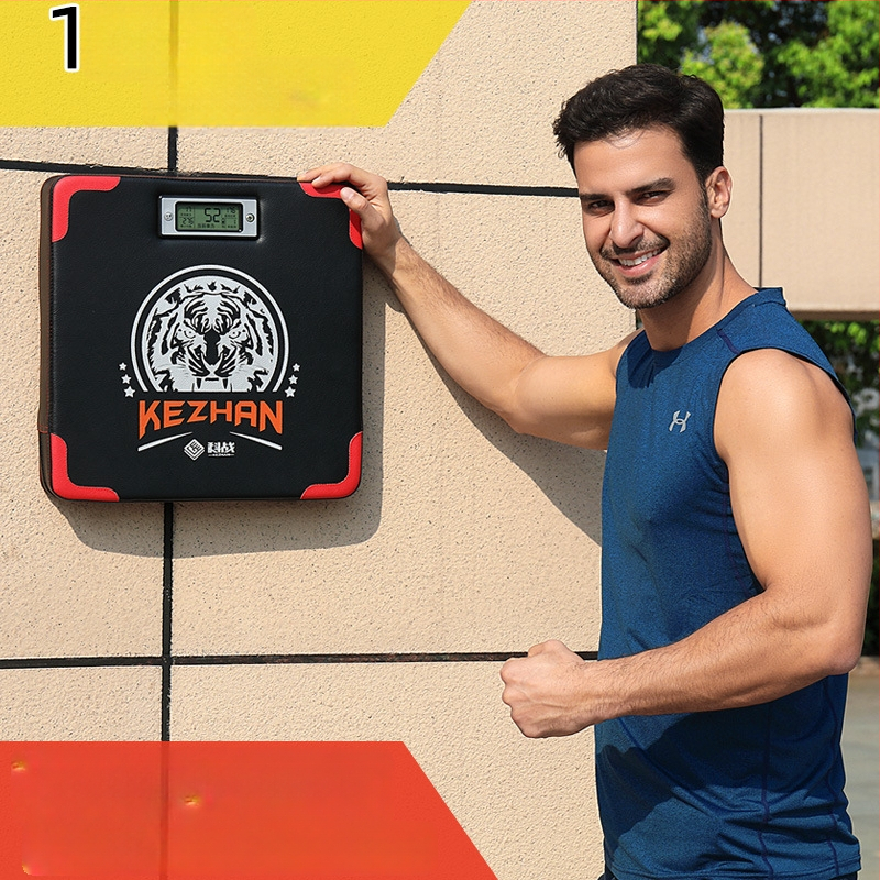 Boxerské vrecia na tréning (PU materiál, zavesný typ, 4 kg, model kezhan-1)