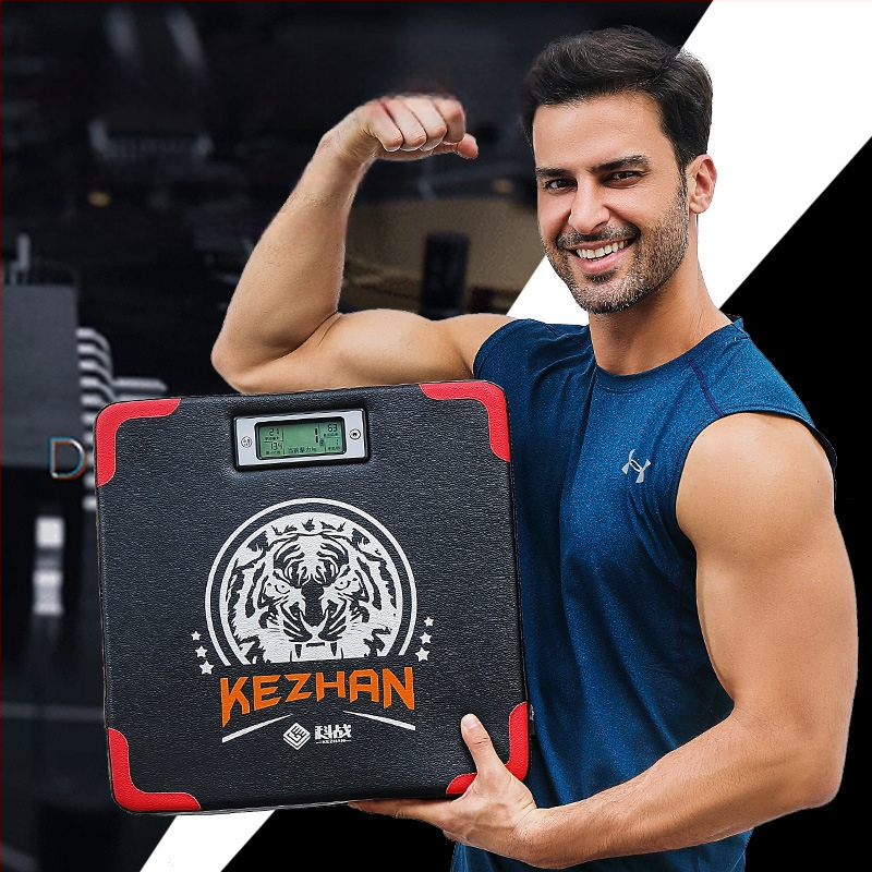 Boxerské vrecia na tréning (PU materiál, zavesný typ, 4 kg, model kezhan-1)