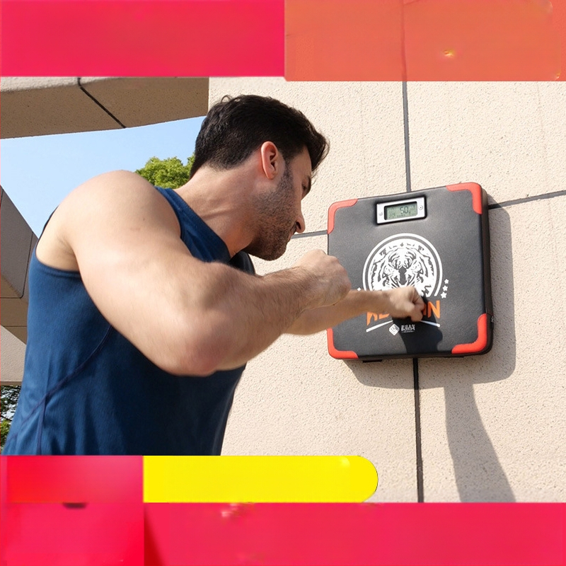 Boxerské vrecia na tréning (PU materiál, zavesný typ, 4 kg, model kezhan-1)