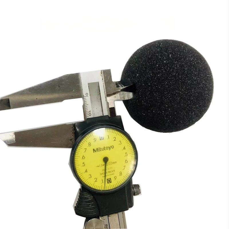 Digitálny merač hluku, model Windproof ball