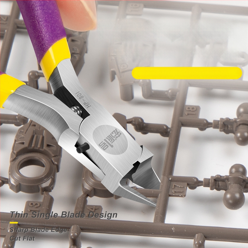 Lõikevahendid – Hongpai No.1, Gundam mudeli kokkupandamiseks, plastikmodellidele, kõrge süsinikusisaldusega terasest, kaal 0.1