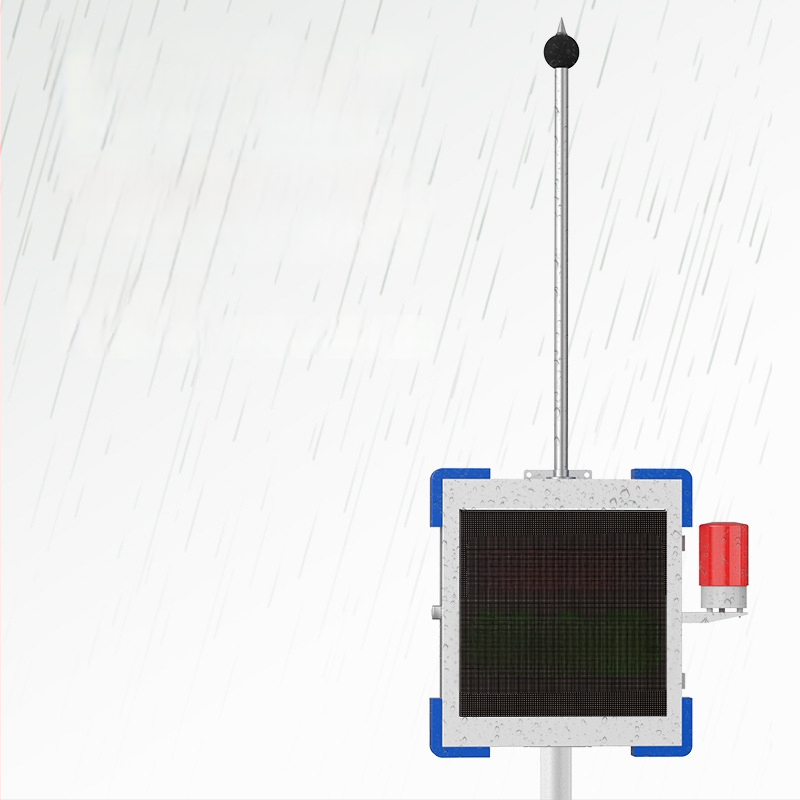 Yifan Technology – stanica na monitorovanie hluku, model YF-ZS, rozsah 30–120 dB, prispôsobiteľná presnosť