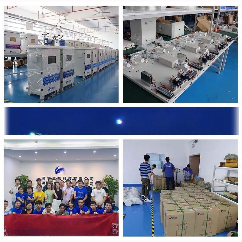 Yifan Technology – stanica na monitorovanie hluku, model YF-ZS, rozsah 30–120 dB, prispôsobiteľná presnosť