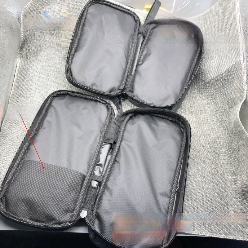 Taška na multimetr – skladovanie digitálneho multimetra, klipsový merací prístroj a ampermetr, gadget/oprava taška (Značka: Iné; Typ: Taška; Štýl: Iné; Séria produktu: Iné)