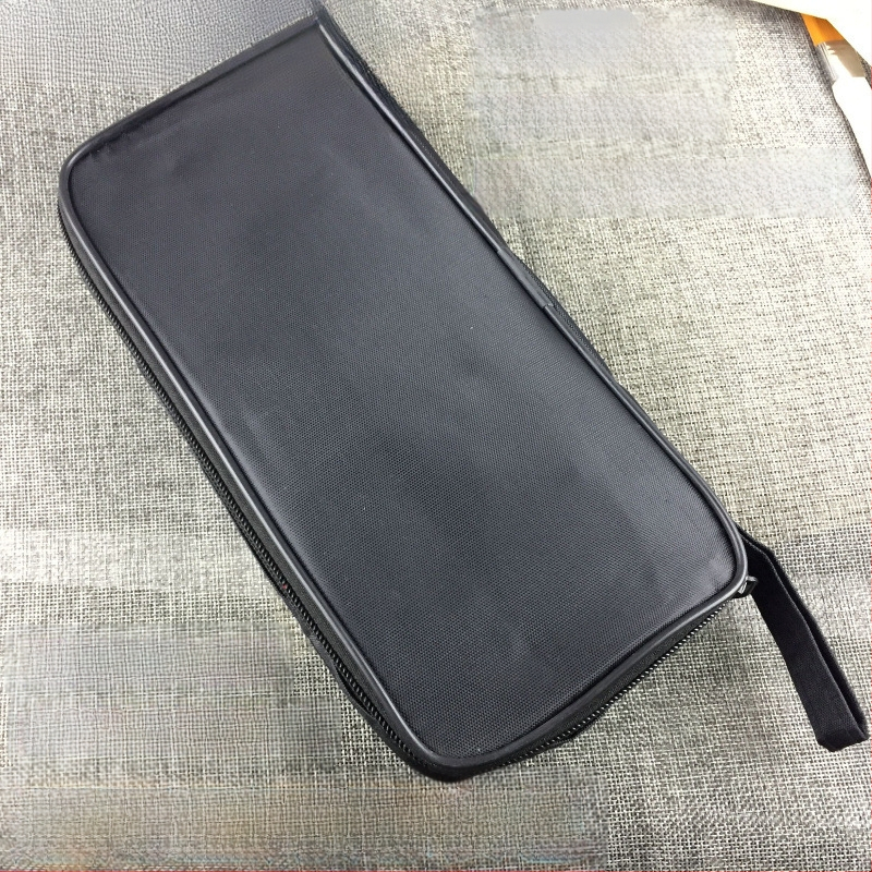 Taška na multimetr – skladovanie digitálneho multimetra, klipsový merací prístroj a ampermetr, gadget/oprava taška (Značka: Iné; Typ: Taška; Štýl: Iné; Séria produktu: Iné)