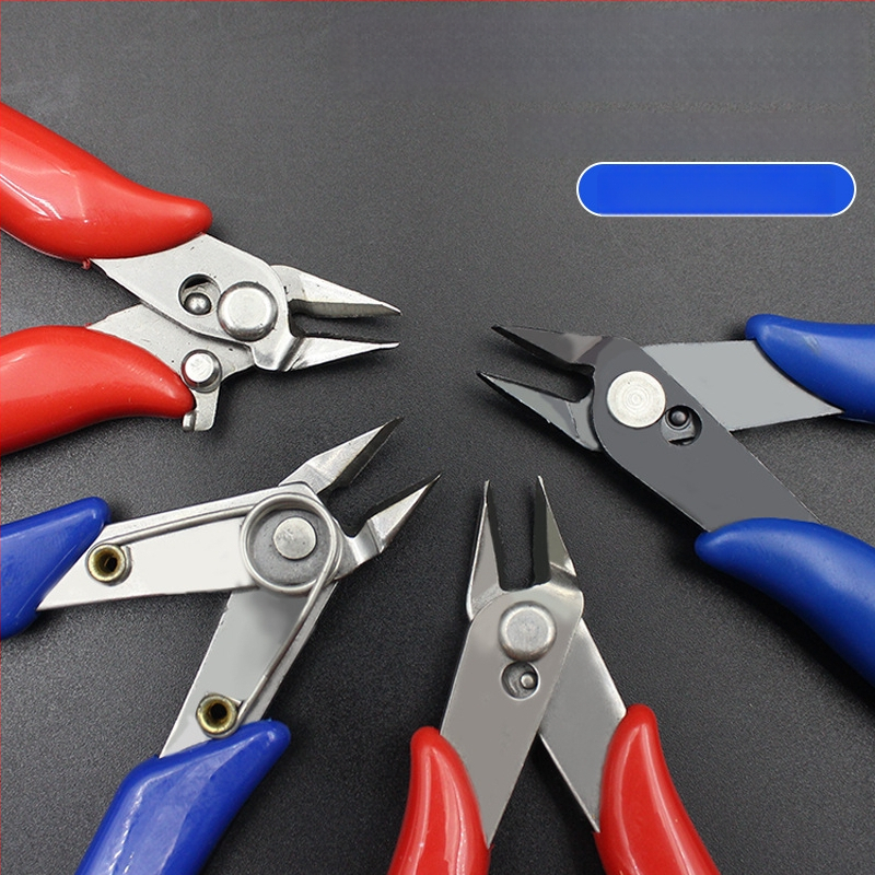 YTH juhtmete isolatsiooni eemaldamise tangid, roostevabast terasest, sobivad juhtmetele ja plastikule, kaal 0,2