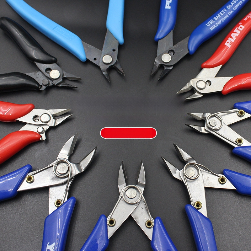 YTH juhtmete isolatsiooni eemaldamise tangid, roostevabast terasest, sobivad juhtmetele ja plastikule, kaal 0,2