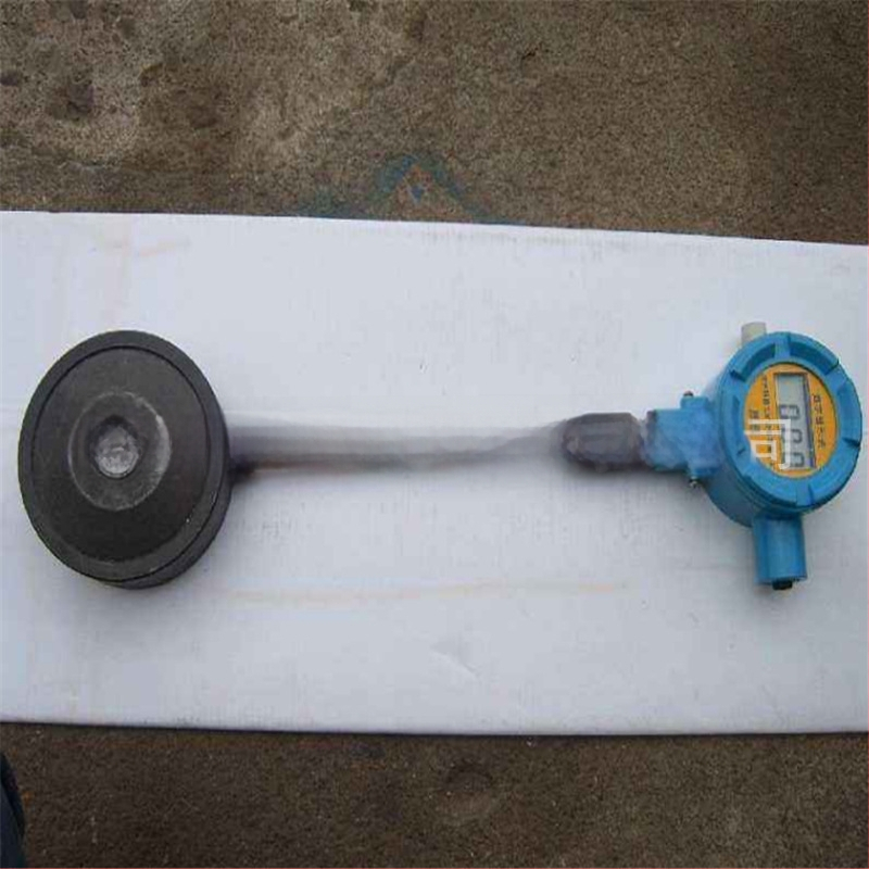 Merač napätia pre kotvy a laná MCZ-100, značka Wanhua; určené pre ťažobné použitie; jasné čítanie