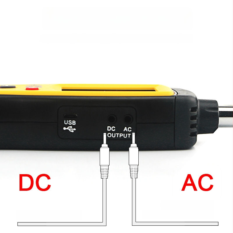 Digitálny hlukomer AS844+ – rozsah 30–130 dB, presnosť ±1.5 dB, model AS844+