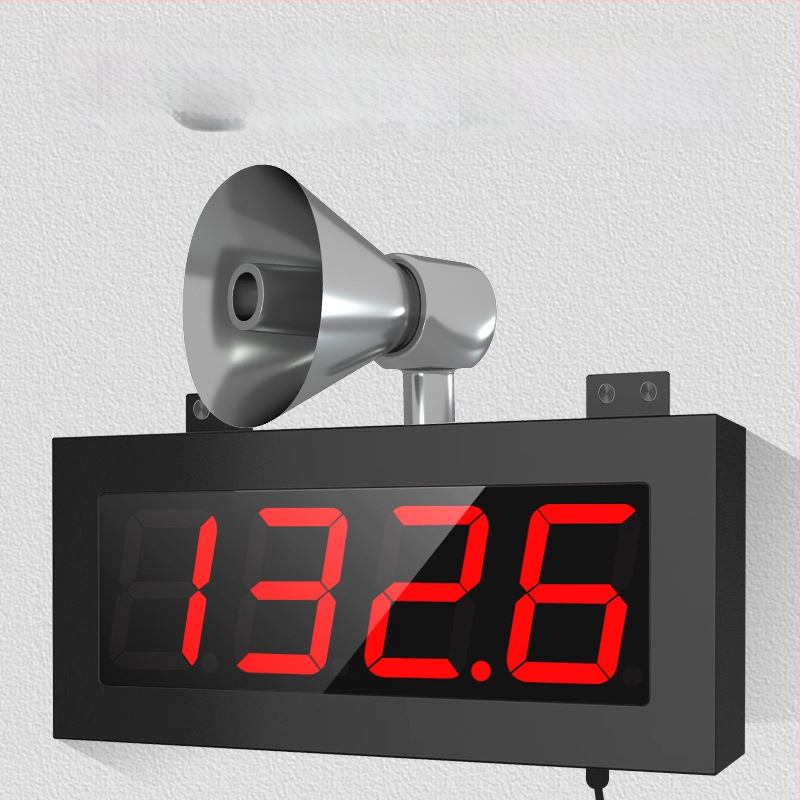Stenový digitálny merač hluku – Yifan Technology, model Yf, detektor hluku s meraním decibelov, pôvod Shenzhen