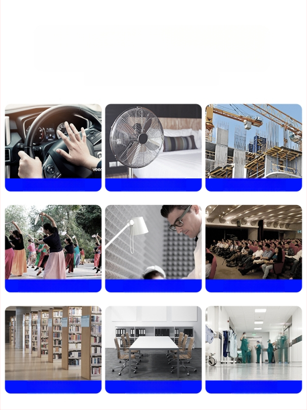 Digitálny hlukomer, model FDM01, Číslo položky F77M76M6MH8T9S