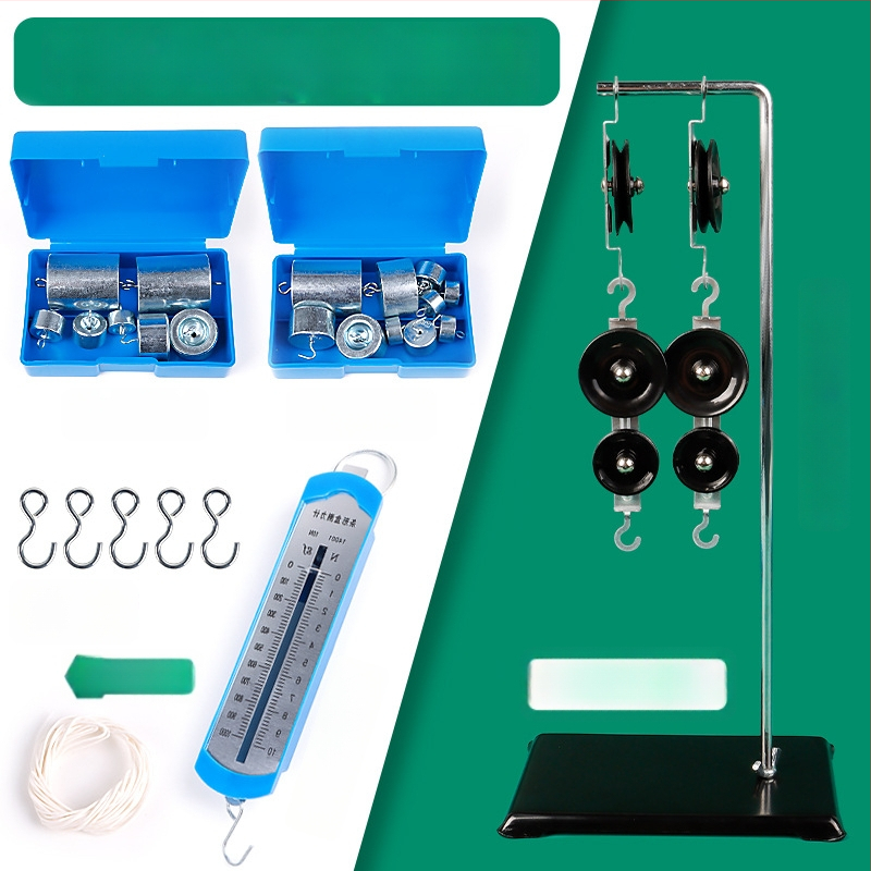 Liuxin Sada kladiek a držiakov pre fyziku – vzdelávacie pomôcky