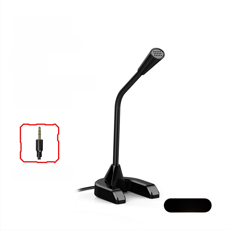 Amoi G8 USB kondenzátorový mikrofón pre počítač, živé vysielanie a karaoke – 20Hz-20kHz, SNR ≥95dB, Plug-and-Play, USB napájanie 5V