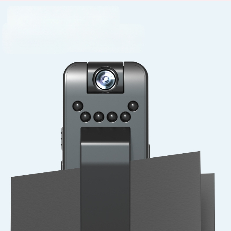 Športová akčná kamera s nočným videním — 1080p video, CMOS senzor 5 MP, MicroSD úložisko