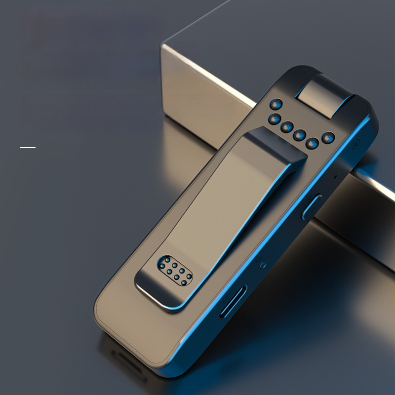 Športová akčná kamera s nočným videním — 1080p video, CMOS senzor 5 MP, MicroSD úložisko