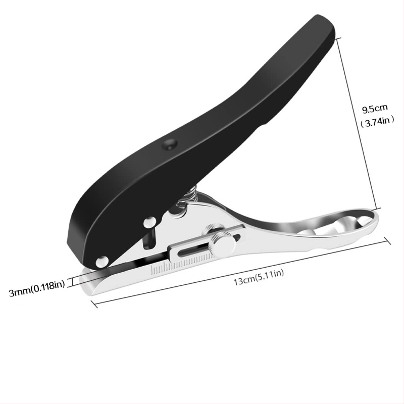 Puidutöö: servaaugupuurimise tangid, tsingi sulam, 6/8/10 mm augud, kasutamiseks puidutöödes