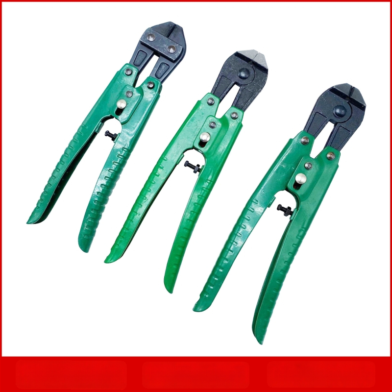 Käepideme tangidega ehtevalmistuseks, sirge ja diagonaalne ots, valatud 45# terasest, sile lõikega