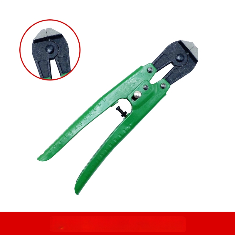 Käepideme tangidega ehtevalmistuseks, sirge ja diagonaalne ots, valatud 45# terasest, sile lõikega