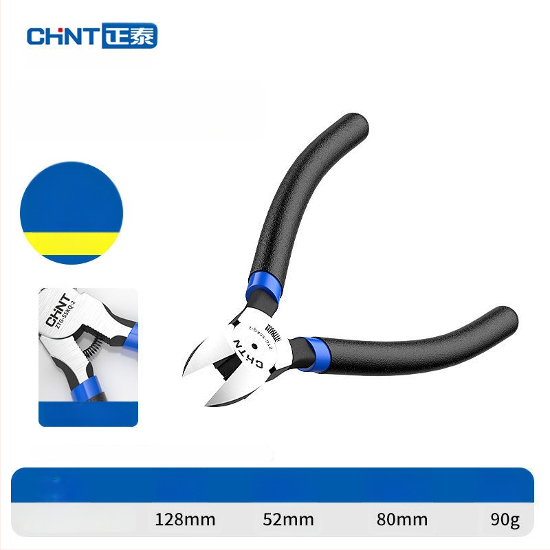 Tööstuslikult kvaliteetsed diagonaalsed lõiketerad ja nihestatavate lõugadega, õhuke tera elektronika jaoks, kroom-vanaadiumteras, kaal 0.091–0.152 kg