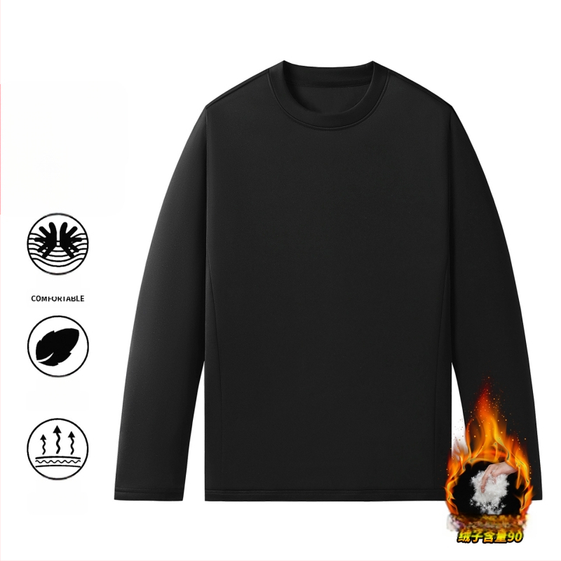 Talvejakk valgete hane suledega, lõtv lõige, ilma kraeta, ilma kapuutsita, täidis 86–90%