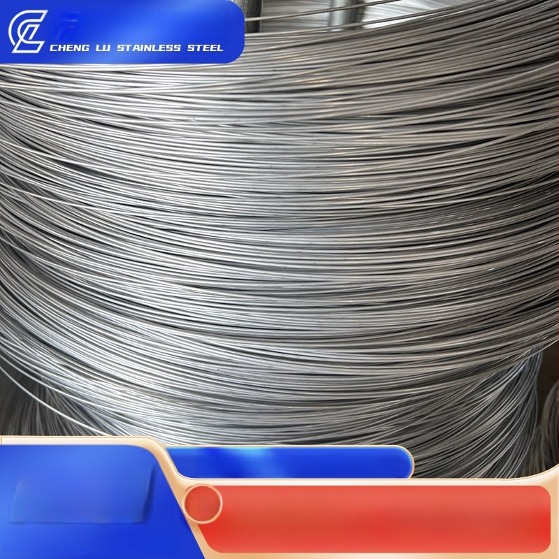 304 nerezová oceľ, mäkký drôt, lesklý povrch, prispôsobiteľné, nie je opracovateľný